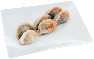 12. Gyozas