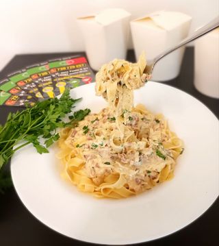 Makaron Carbonara