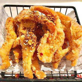 B1 Pollo fritto di shanghai 炸鸡柳