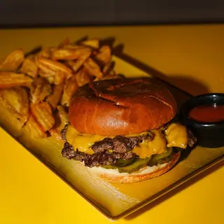 Smash Burger!
