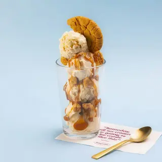 Macadamia crunch