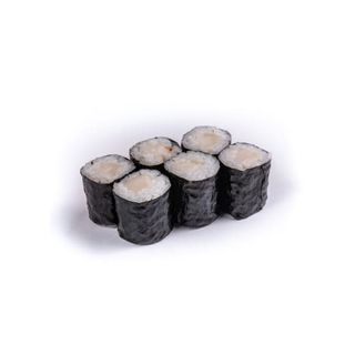 Hosomaki de pez mantequilla (6 pcs.)