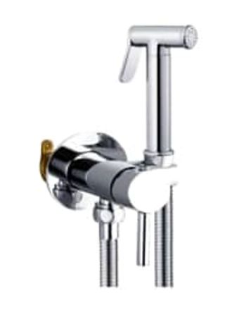 Higijenski  ispirač  sa  uzidnim nosačem  BDQ4001