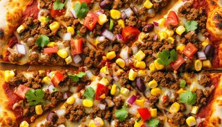 Pizza Meksykańska 32cm