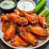 Buffalo Wings & Canette