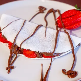 Tapioca Sensação 