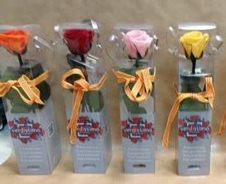 Rosa Preservada Petita