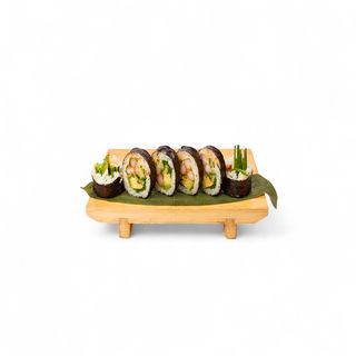 Futo Krewetka Grill