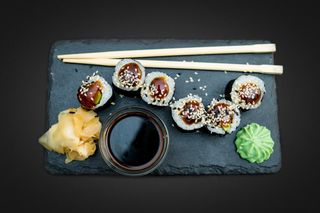 Maki cu avocado - vegetarian