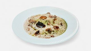 Wild mushroom Risotto