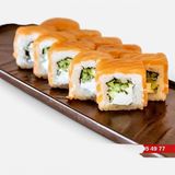 Ролл "Филадельфия с огурцом"