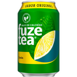 Fuze Tea lata 330ml.