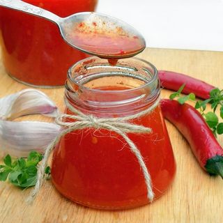 Sos sweet chilli