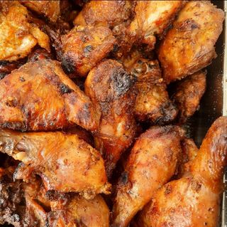 5pcs Peppered Chicken Cut