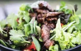 Ensalada De Ternera