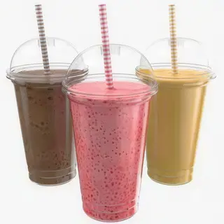 Milk Shake   Overdose 430 ml.