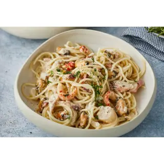 Pâte Fruits De Mer