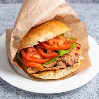 Dimljeni pileći file