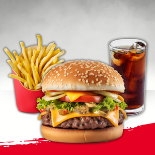 Hamburguesa Beef clásico