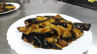 Patlidžan na kineski način