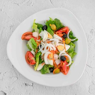Ensalada Mixta
