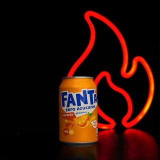 FANTA NARANJA