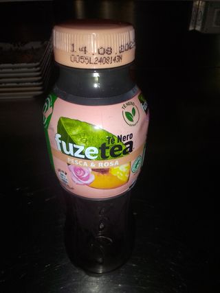 Tè Nero Fuzetea pesca