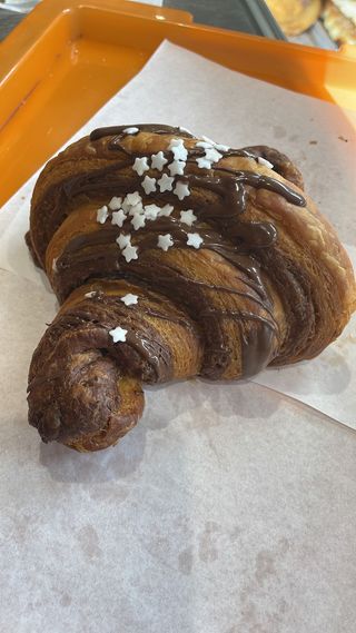 Cornetto Pan di Stelle