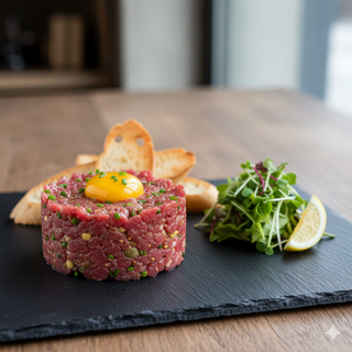 Tartare di carne