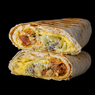 Шаурма Гавайська (гостра) в піті (450г) Glovo