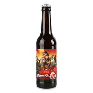 Пиво «Правда» Putin Huilo світле нефільтроване (0,33л)