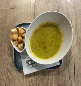 Potaž od brokolija