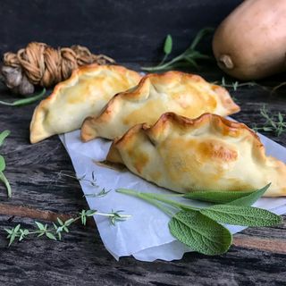 LA VEGGIE CREMOSA + REFRESCO + 1 SALSA 