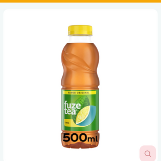 Fuztea limón 500