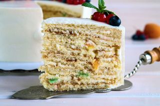 Молочная девочка