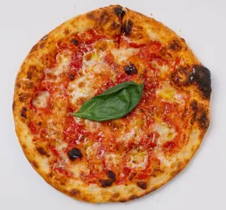Pizza De Atún