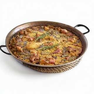 Paella Valenciana
