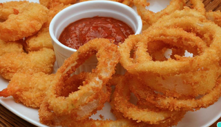 Anelli di cipolla  6 pezzi