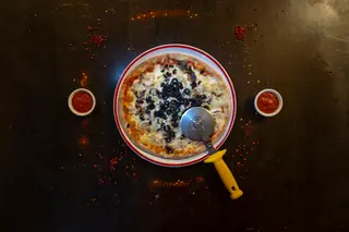 Pizza di Pollo (mica)