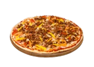 Pizza Viande Hachée