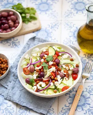 Salade Du Chef