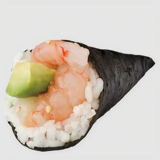 32. Temaki Gambas