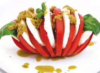 Салата Капрезе (400г)