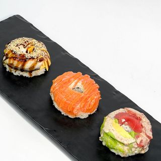 Сет Суші пончиків Міні(350г)