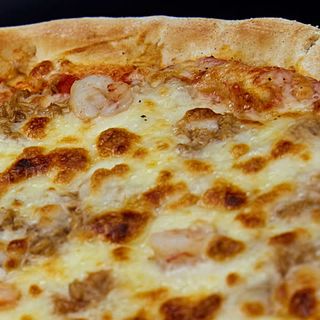 Pizza Marinera (30 cm.)