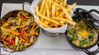 Chanfana à Sr. da Serra