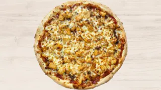 Pizza Mejicana