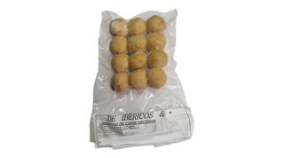 Croquetas De Mechada Congeladas (12 Uds.)