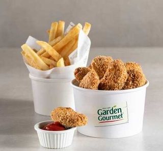 Nuggets Vegetarianos