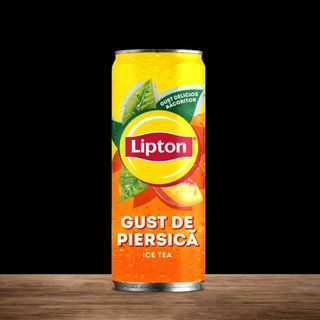 Lipton gust de Piersica